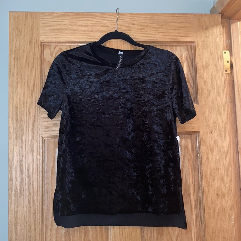Lord & Taylor Design Lab short sleeve top